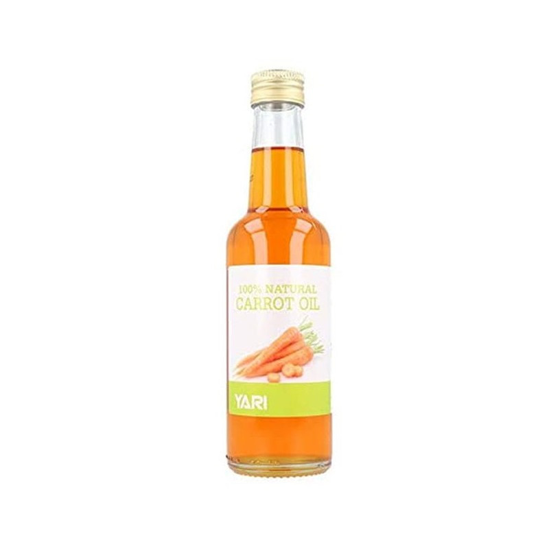 Yari 100% Natural Carrot Oil (250ml) Yari 100% Natural Carrot Oil (250ml)