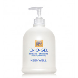 Keenwell Spa of Beauty Spa Massage Crio Gel Anti-Inflammatory  (500ml)