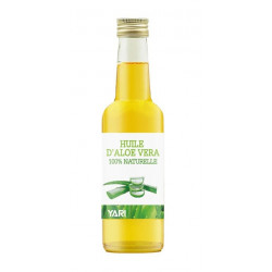 Yari 100% Natural Aloe Vera Oil (250ml)