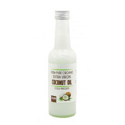 Yari 100% Natural Pure Organic Extra Virgin Coconut Oil (250ml)