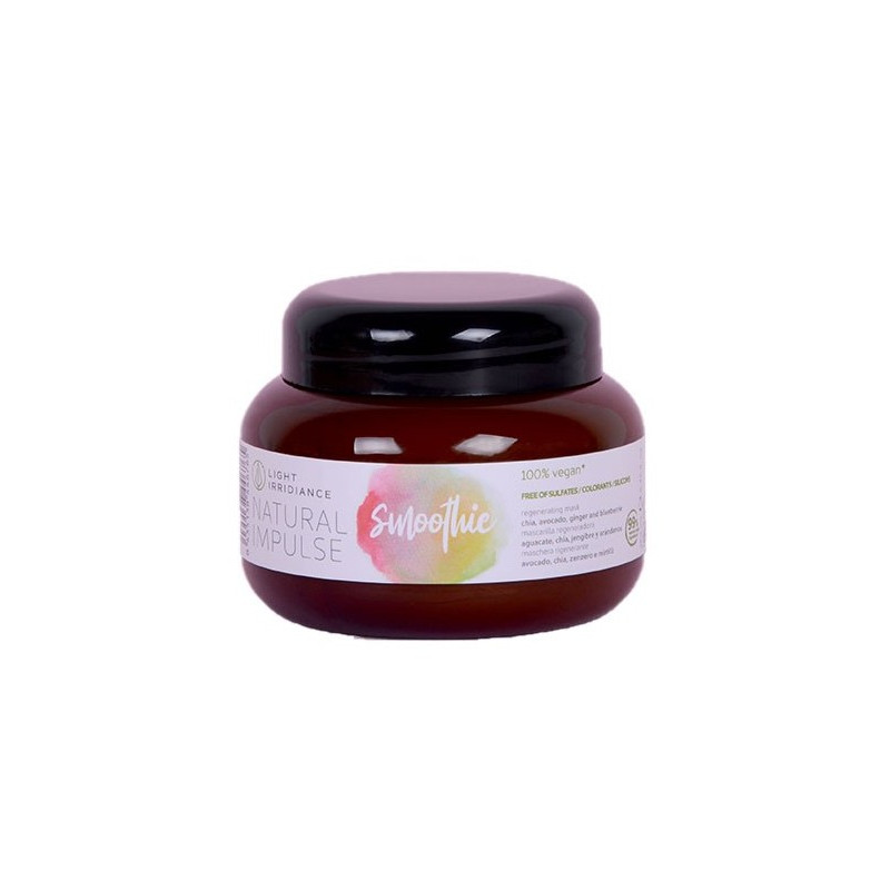 Light Irridiance Natural Impulse Smoothie Regenerating Mask