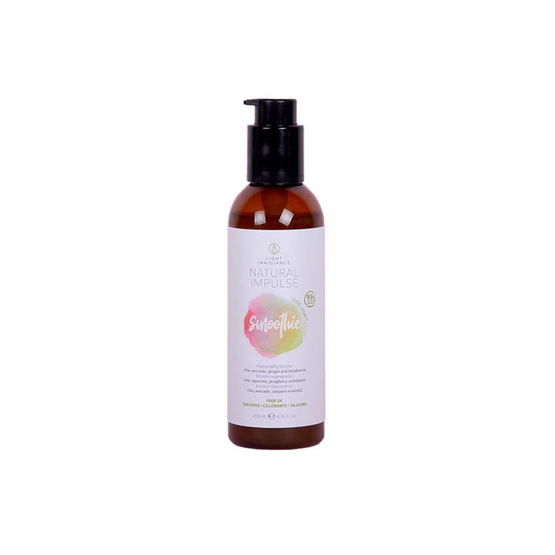 Light Irridiance Natural Impulse Smoothie Regenerating Booster (200ml) Light Irridiance Natural Impulse Smoothie Regenerating Booster (200ml)