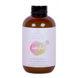 Light Irridiance Natural Impulse Smoothie Regenerating Shampoo