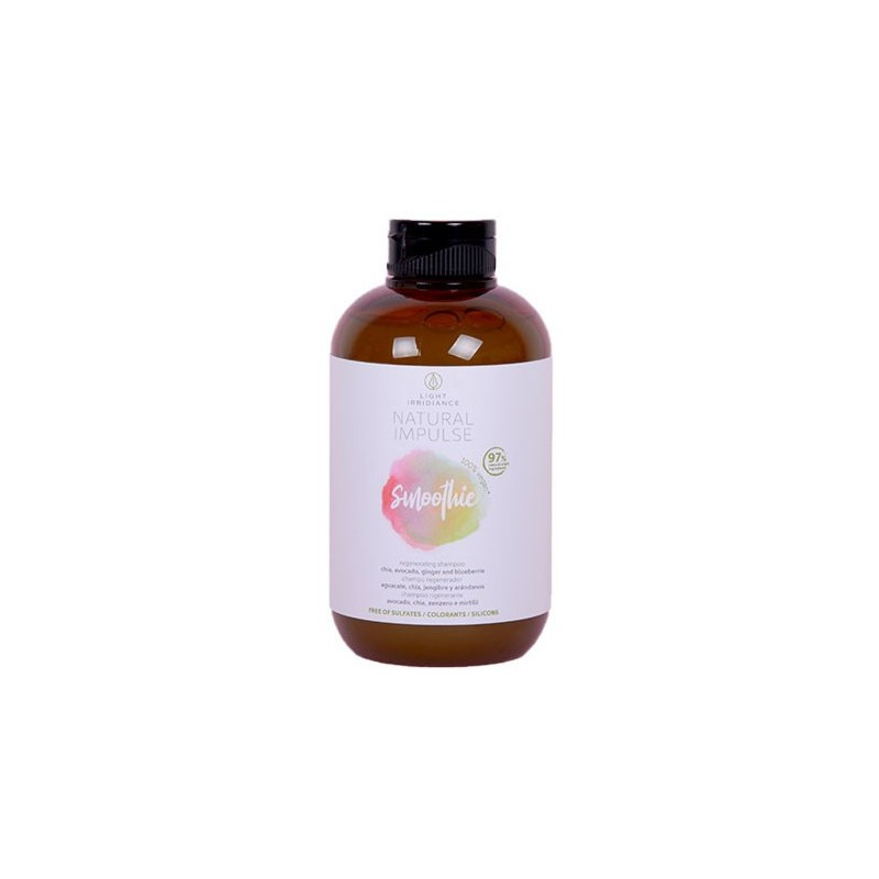 Light Irridiance Natural Impulse Smoothie Regenerating Shampoo Light Irridiance Natural Impulse Smoothie Regenerating Shampoo