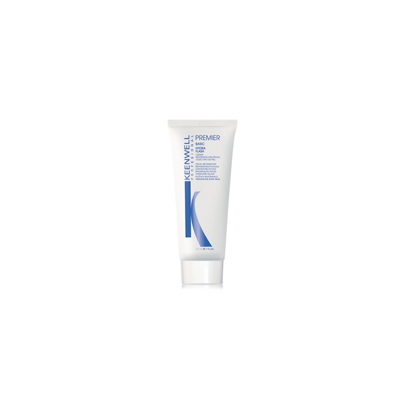Keenwell Premier Professional Hydra-Flash Facial Rehidration / All Skin Types (200ml)