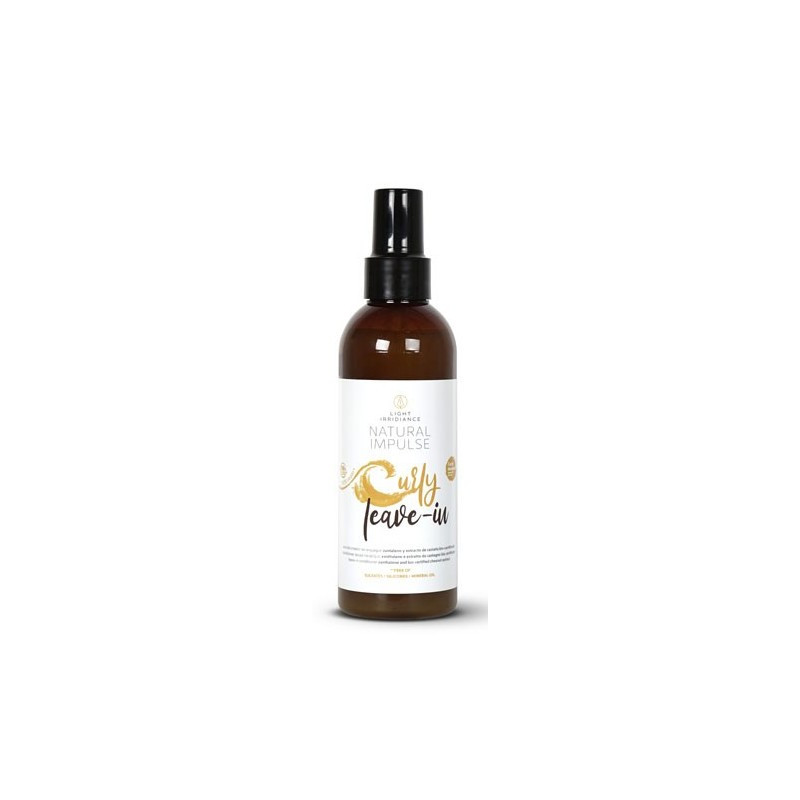 Light Irridiance Curly Method Leave-In (200ml)