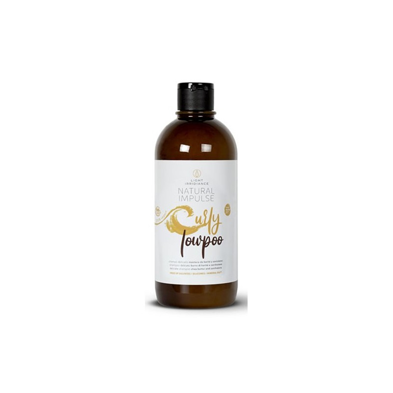 Light Irridiance Curly Method Shmapoo Lowpoo (500ml) Light Irridiance Curly Method Shmapoo Lowpoo (500ml)