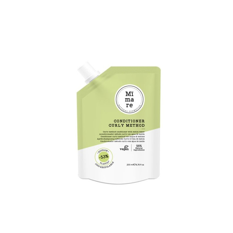 Mimare Curly Method Conditioner Mimare Curly Method Conditioner