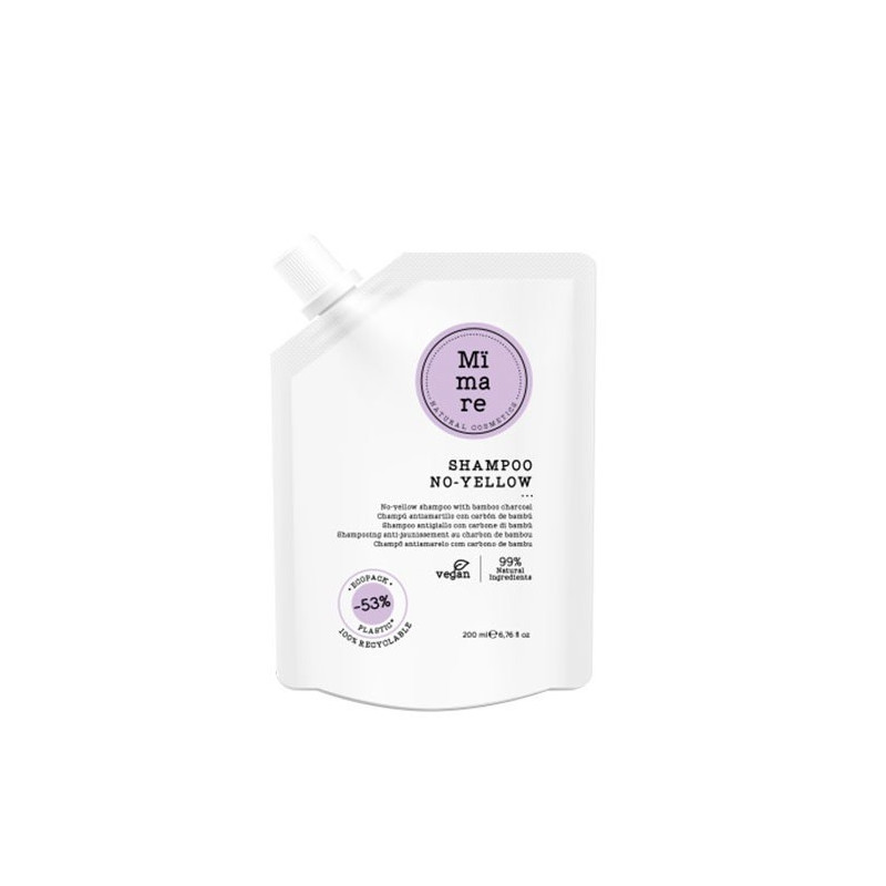 Mimare No-Yellow Shampoo
