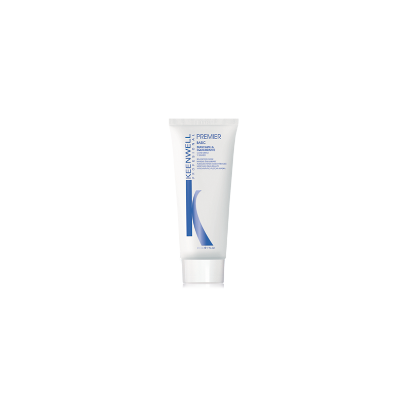 Keenwell Premier Professional Balancing Mask For Mixed and Greasy Cutis (200ml) Keenwell Premier Professional Balancing Mask For Mixed and Greasy Cutis (200ml)