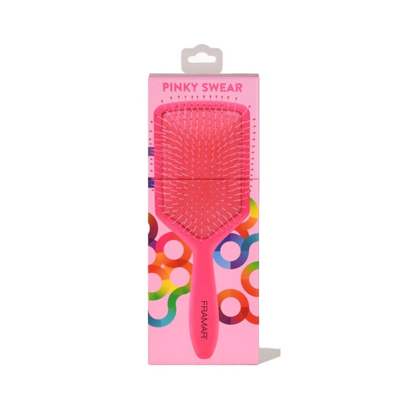 Framar Pinky Swear Paddle Brush