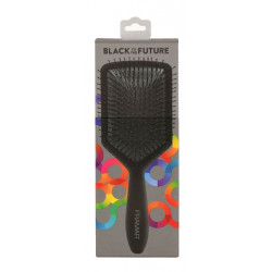 Framar Black to the Future Paddle Brush