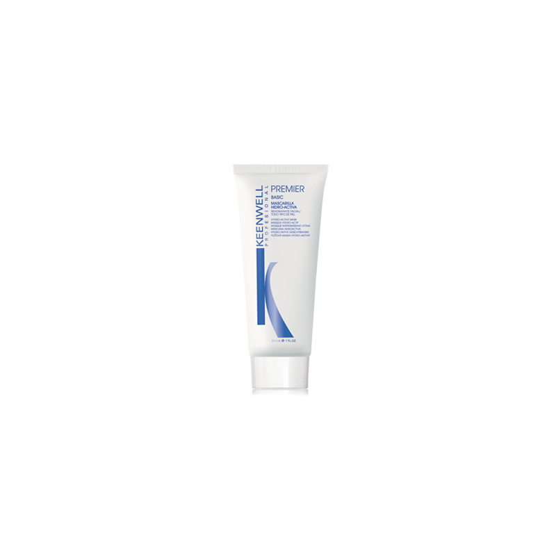 Keenwell Premier Professional Hydro-Active Mask Rehydrating Face (200ml) Keenwell Premier Professional Hydro-Active Mask Rehydrating Face (200ml)