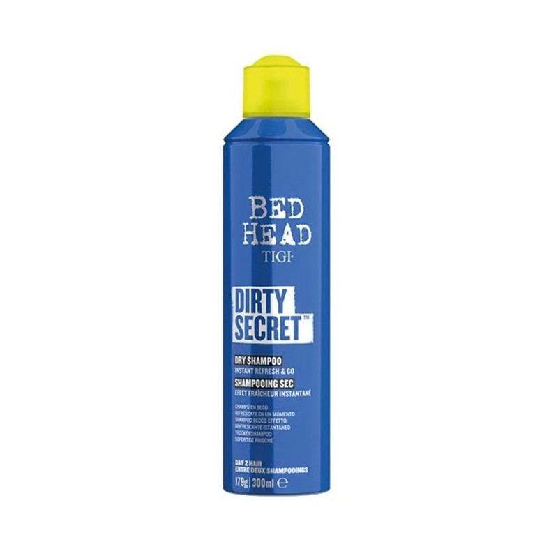 Tigi Bed Head Dirty Secret Dry Shampoo (300ml)