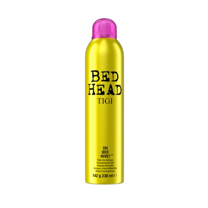 Tigi Bed Head Oh Bee Hive Matte Dry Shampoo (238ml) Tigi Bed Head Oh Bee Hive Matte Dry Shampoo (238ml)
