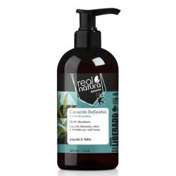 Real Natura Caracois Definidos Liberados Styling Cream (500ml)