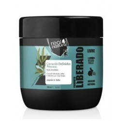 Real Natura Caracois Definidos Liberados Mask (500ml)