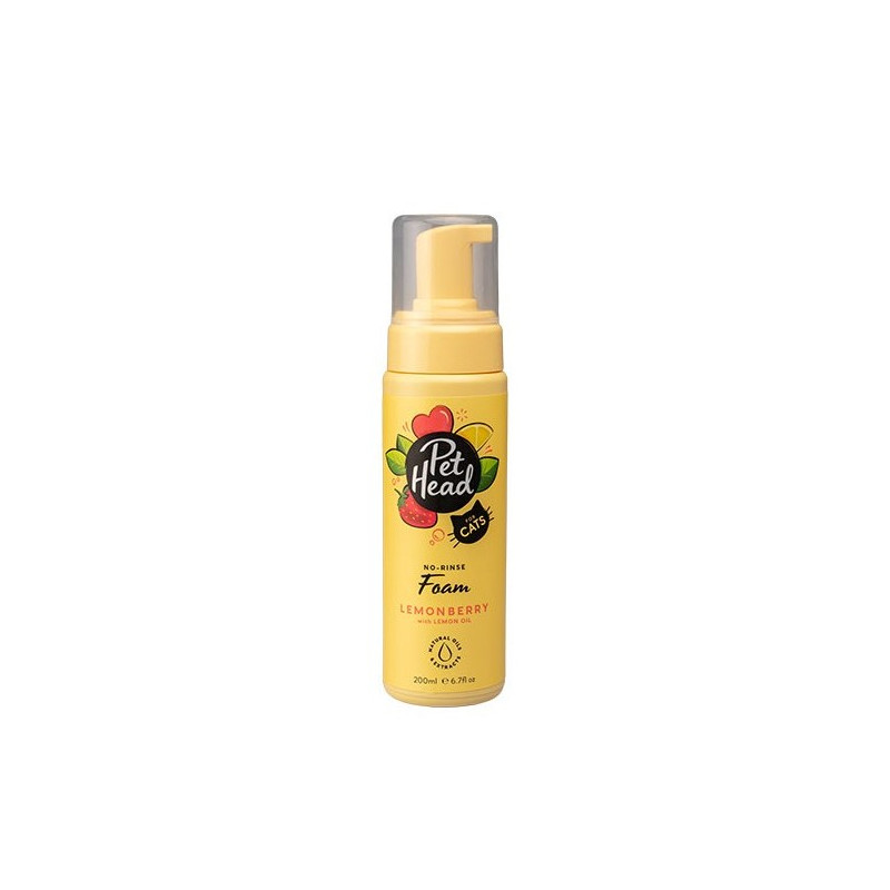Pet Head Felin' Good Foam (200ml)