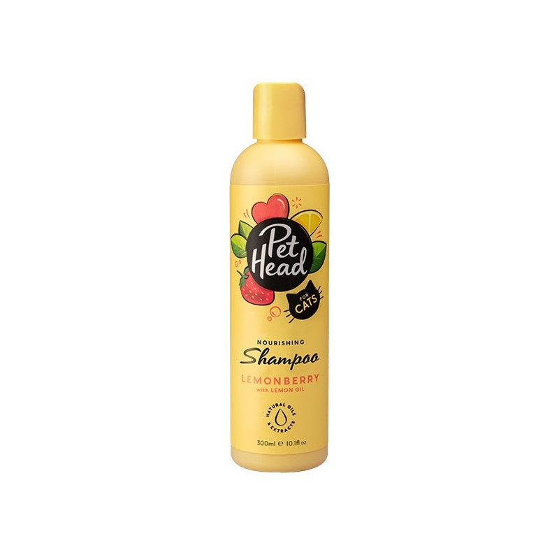 Pet Head Felin' Good Shampoo (300ml) Pet Head Felin' Good Shampoo (300ml)