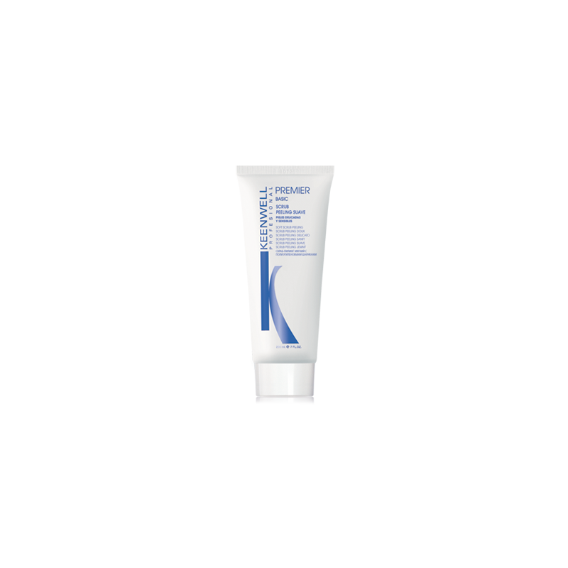 Keenwell Premier Professional Soft Scrub Peeling Delicate and Sensitive Skins (200ml) Keenwell Premier Professional Soft Scrub Peeling Delicate and Sensitive Skins (200ml)