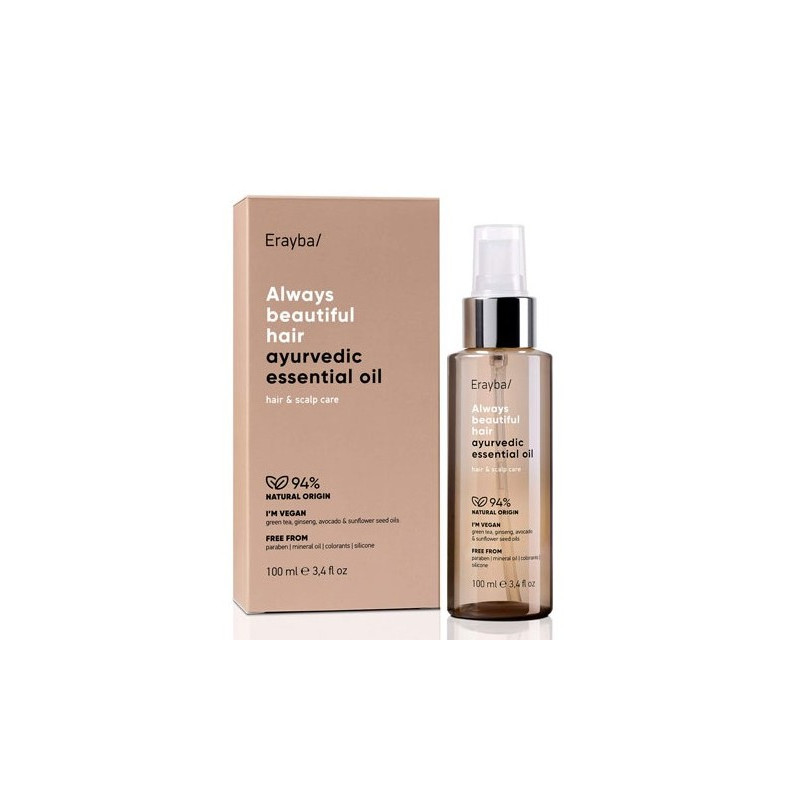 Erayba ABH/ Ayurvedic Essential Oil (100ml)