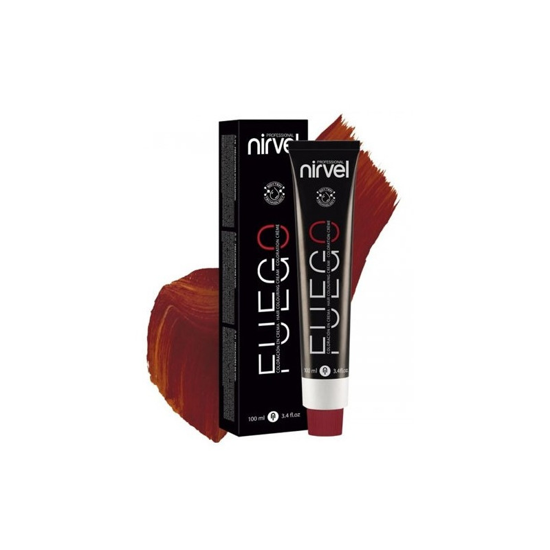 Nirvel Fuego Cream Coloring (100ml)