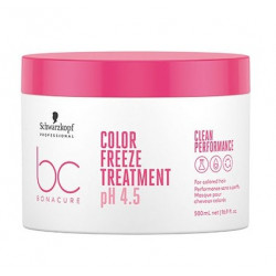 Schwarzkopf BC Color Freeze Clean Performance Treatment PH 4.5 (500ml)