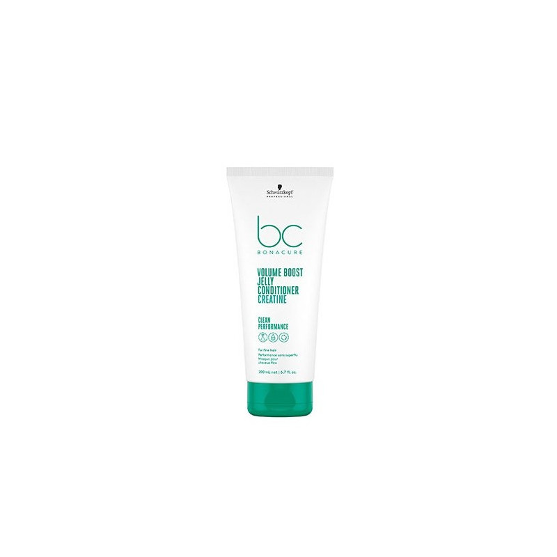 Schwarzkopf BC Volume Boost Clean Performance Jelly Conditioner Creatine