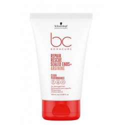 Schwarzkopf BC Repair Rescuec Clean Performance Sealed Ends (100ml)
