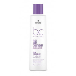 Schwarzkopf BC Frizz Away Clean Performance Conditioner Babassu Oil
