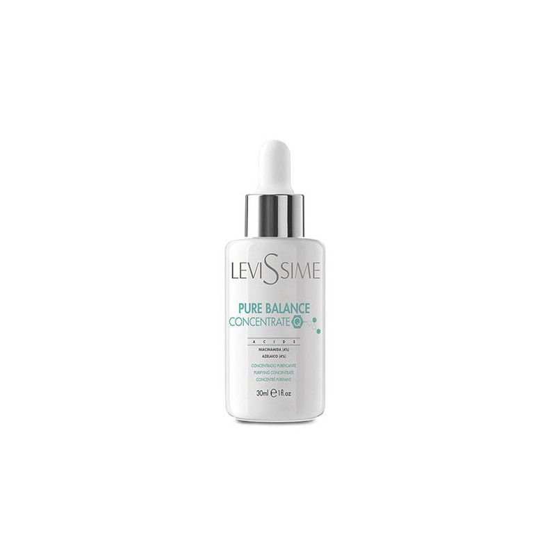 Levissime Pure Balance Concentrate Q (30ml) Levissime Pure Balance Concentrate Q (30ml)
