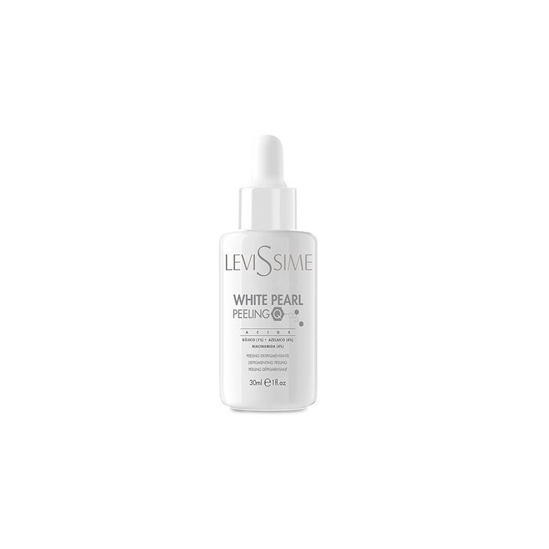 Levissime White Pearl Peeling Q (30ml) Levissime White Pearl Peeling Q (30ml)