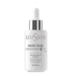 Levissime White Pearl Concentrate Q (30ml)