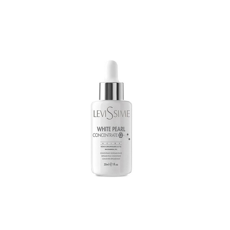 Levissime White Pearl Concentrate Q (30ml)