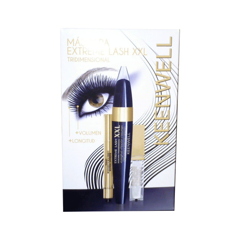 Keenwell Pack  Mask Extreme Lash XXL