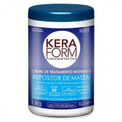 Skafe Keraform Mask Mass Replacer (1Kg)