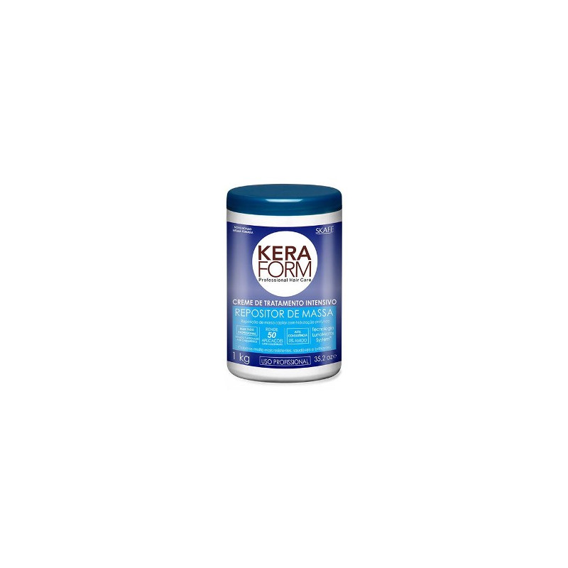 Skafe Keraform Mask Mass Replacer (1Kg) Skafe Keraform Mask Mass Replacer (1Kg)