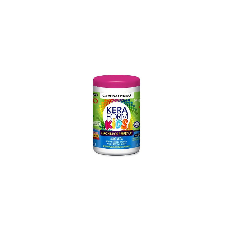 Skafe Keraform Kids Leave-in cream Vegan (1Kg) Skafe Keraform Kids Leave-in cream Vegan (1Kg)