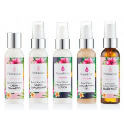 Flora Curl Mini Essential Kit