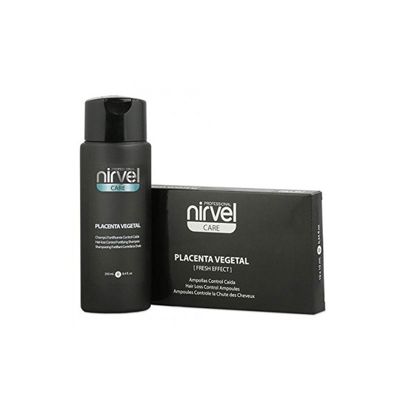 Nirvel Care Pack Shampoo + Placenta 