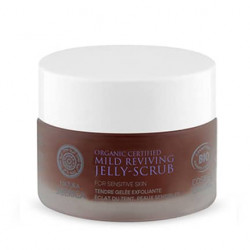 Natura Siberica Mild Reviving Jelly-Scrub (50ml)