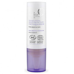 Natura Siberica Multi-Protection Face Aqua-Serum (15ml)