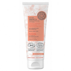 Natura Siberica Hyaluronic Exfoliating Gel (75ml)