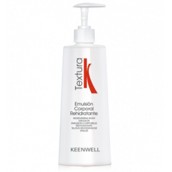 Keenwell Textura Re-Hydrating Body Emulsion  (500ml) 