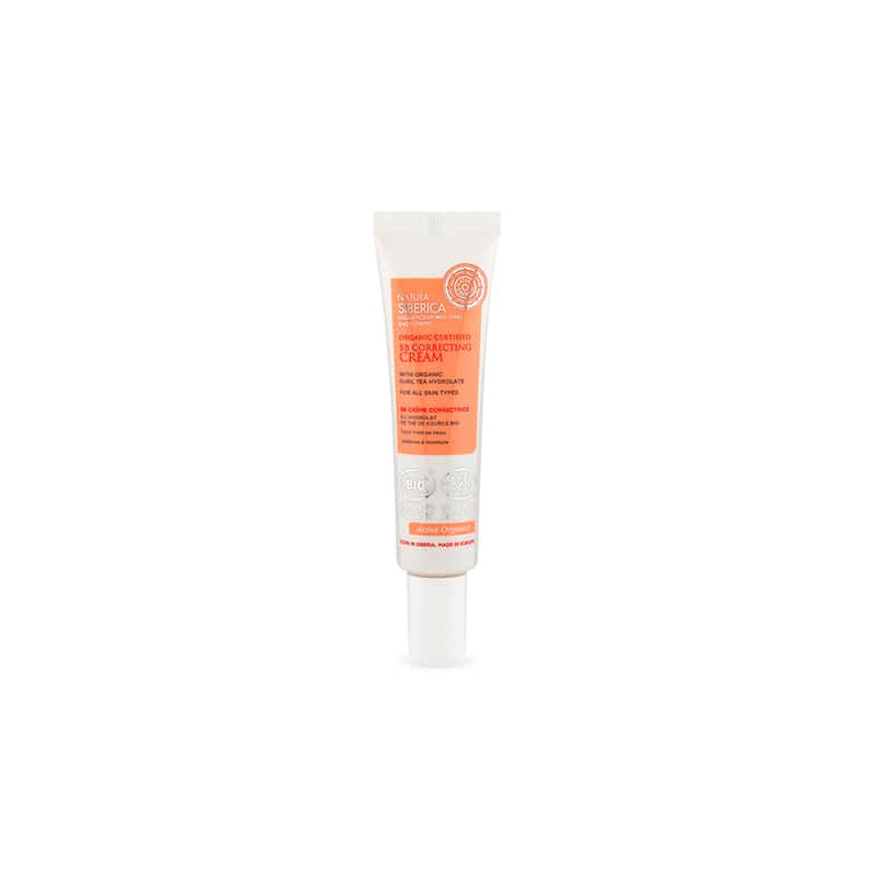 Natura Siberica BB Correcting Cream (30ml) Natura Siberica BB Correcting Cream (30ml)