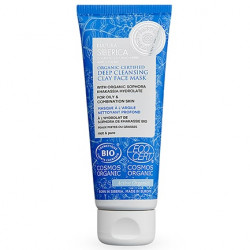 Natura Siberica Deep Cleansing Clay Face Mak (75ml)
