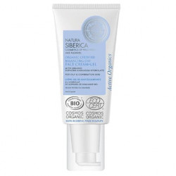 Natura Siberica Balancing Day Face Cream-Gel (50ml)