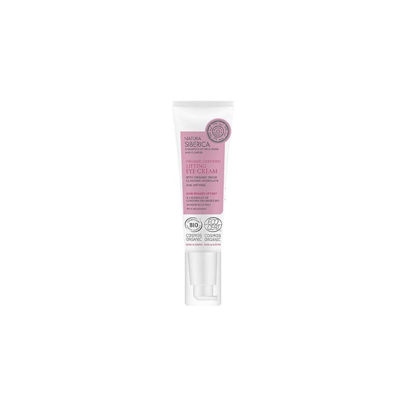 Natura Siberica Lifting Eye Cream (30ml) Natura Siberica Lifting Eye Cream (30ml)