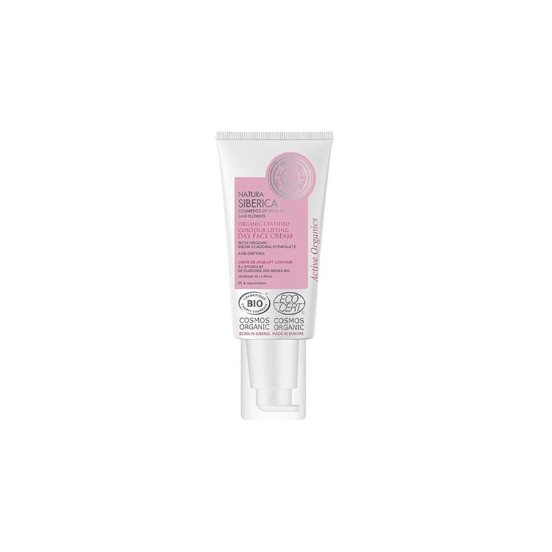 Natura Siberica Contour Lifting Day Face Cream (50ml) Natura Siberica Contour Lifting Day Face Cream (50ml)