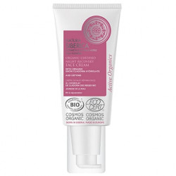 Natura Siberica Night Recovery Face Cream (50ml)